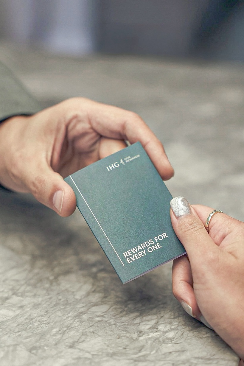 EVEN Hotels — IHG One Rewards