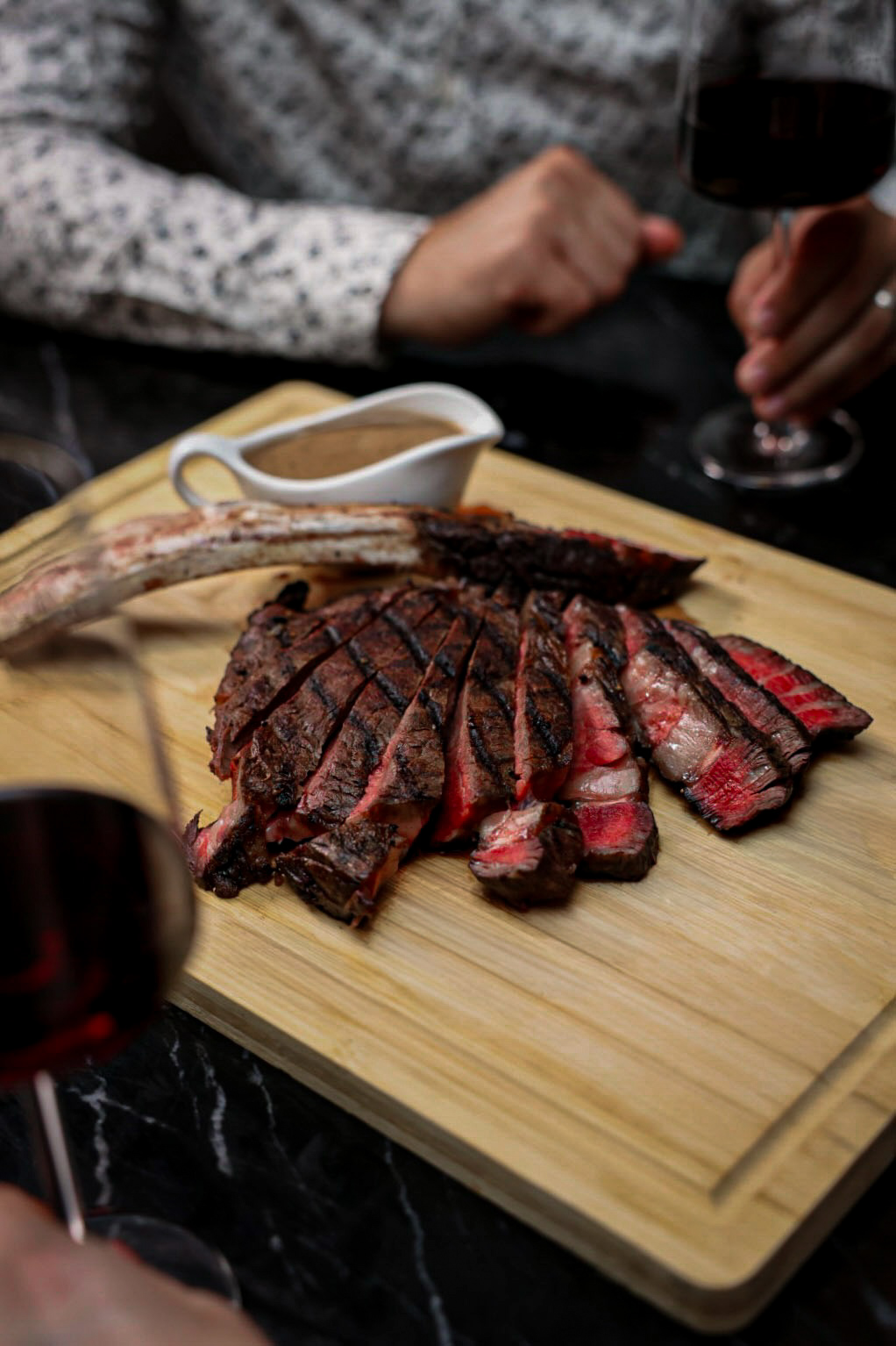 Steakhouse — Tomahawk